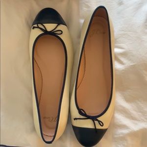 Brand New J.Crew Kiki Ballet Flats